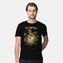 Le Petit Dino-Mens-Premium-Tee-GoshWow