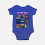 Fourth Of July Starter Pack-Baby-Basic-Onesie-GoshWow