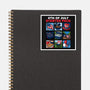 Fourth Of July Starter Pack-None-Glossy-Sticker-GoshWow