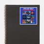 Fourth Of July Starter Pack-None-Glossy-Sticker-GoshWow
