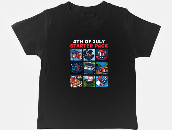 Fourth Of July Starter Pack