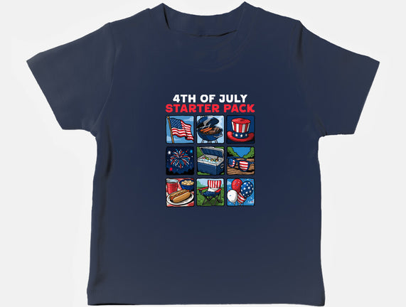 Fourth Of July Starter Pack
