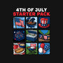 Fourth Of July Starter Pack-Mens-Basic-Tee-GoshWow