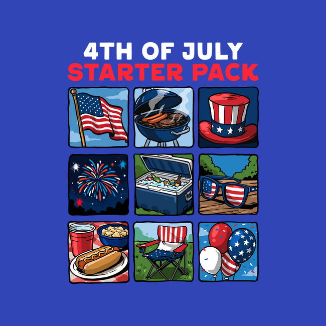 Fourth Of July Starter Pack-Unisex-Zip-Up-Sweatshirt-GoshWow