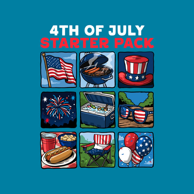 Fourth Of July Starter Pack-Mens-Basic-Tee-GoshWow