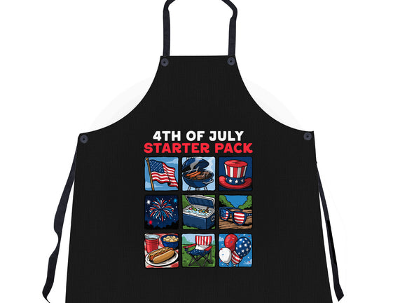 Fourth Of July Starter Pack