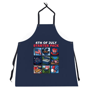 Fourth Of July Starter Pack