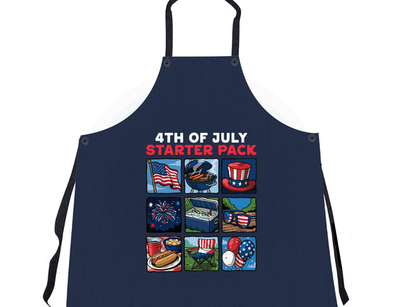Fourth Of July Starter Pack