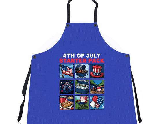 Fourth Of July Starter Pack