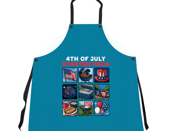 Fourth Of July Starter Pack
