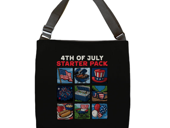 Fourth Of July Starter Pack
