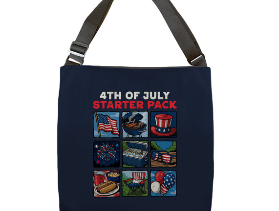 Fourth Of July Starter Pack