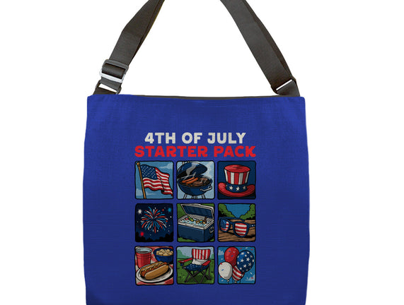 Fourth Of July Starter Pack