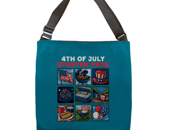 Fourth Of July Starter Pack