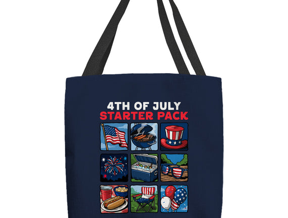 Fourth Of July Starter Pack
