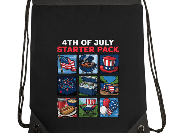Fourth Of July Starter Pack