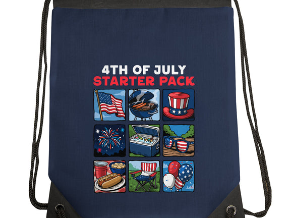 Fourth Of July Starter Pack