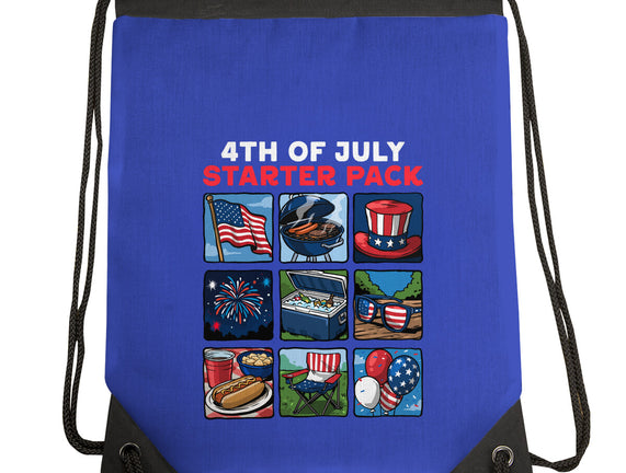 Fourth Of July Starter Pack