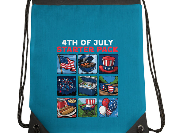 Fourth Of July Starter Pack