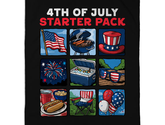 Fourth Of July Starter Pack