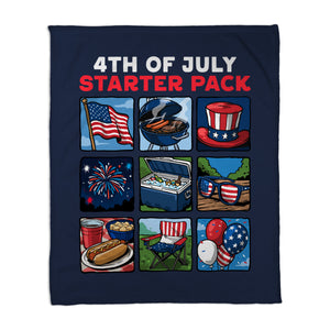 Fourth Of July Starter Pack