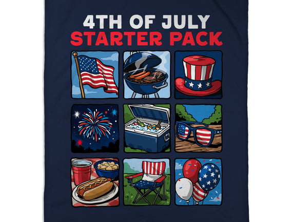 Fourth Of July Starter Pack