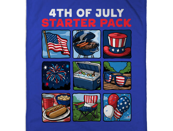 Fourth Of July Starter Pack