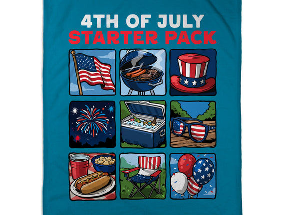 Fourth Of July Starter Pack