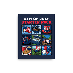 Fourth Of July Starter Pack