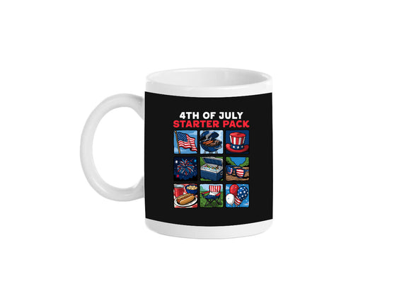 Fourth Of July Starter Pack