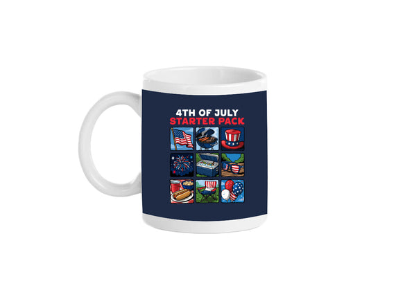 Fourth Of July Starter Pack