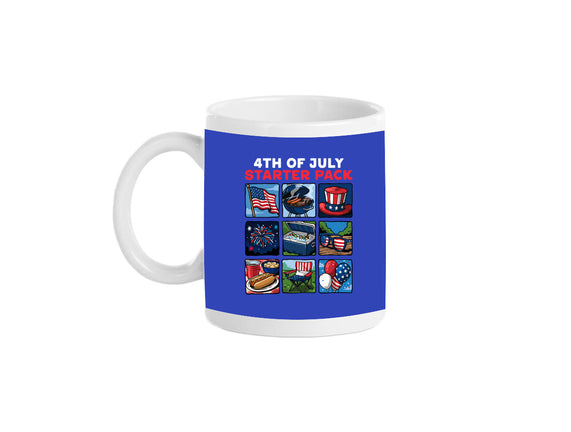 Fourth Of July Starter Pack