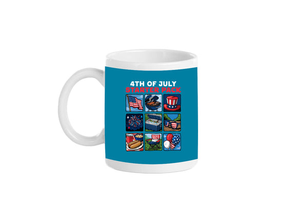 Fourth Of July Starter Pack