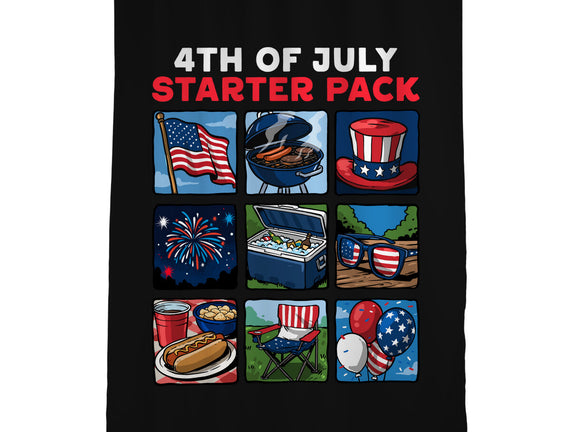 Fourth Of July Starter Pack
