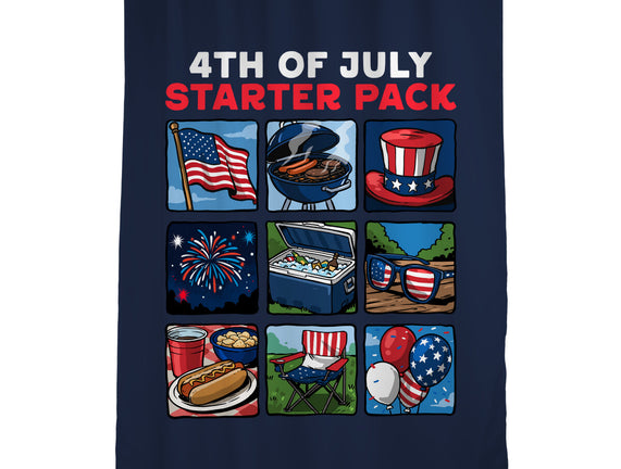 Fourth Of July Starter Pack