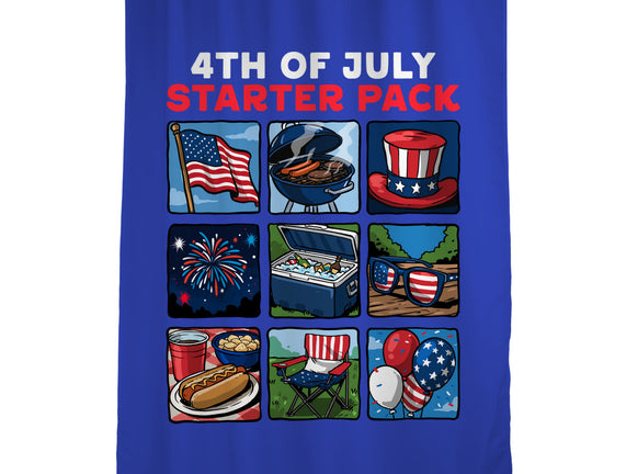Fourth Of July Starter Pack