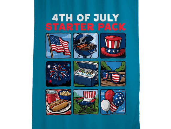 Fourth Of July Starter Pack