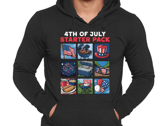 Fourth Of July Starter Pack