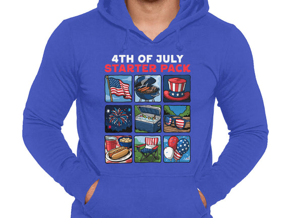 Fourth Of July Starter Pack