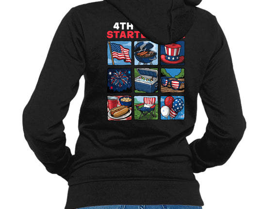 Fourth Of July Starter Pack