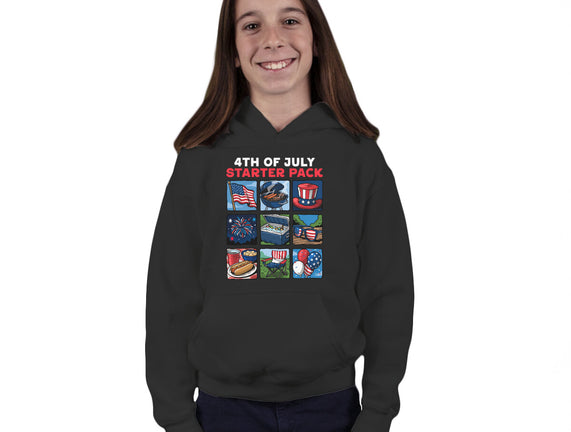 Fourth Of July Starter Pack