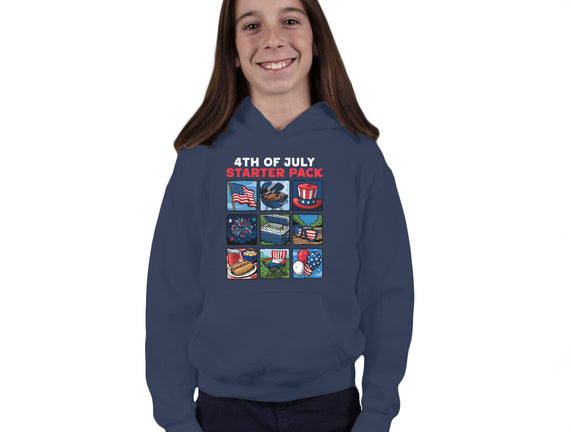 Fourth Of July Starter Pack