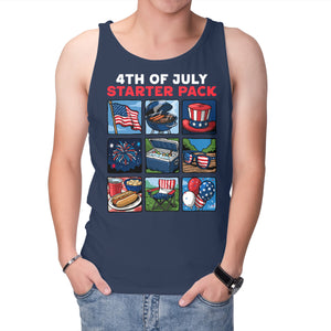 Fourth Of July Starter Pack