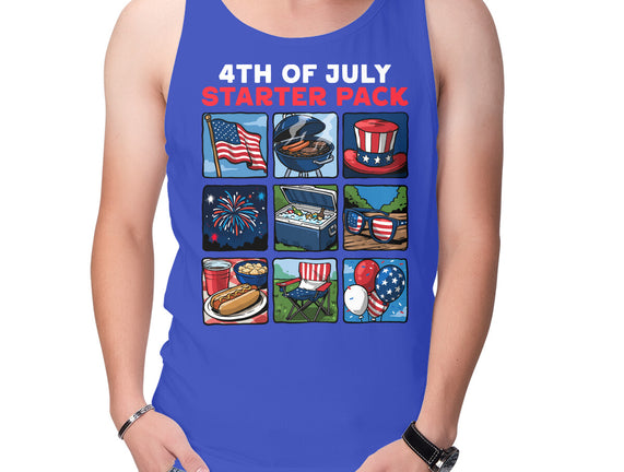 Fourth Of July Starter Pack