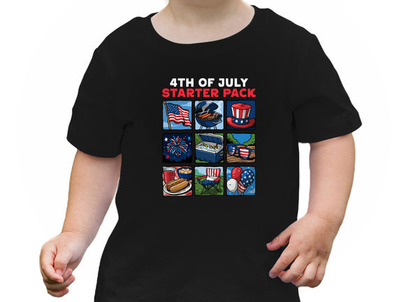 Fourth Of July Starter Pack