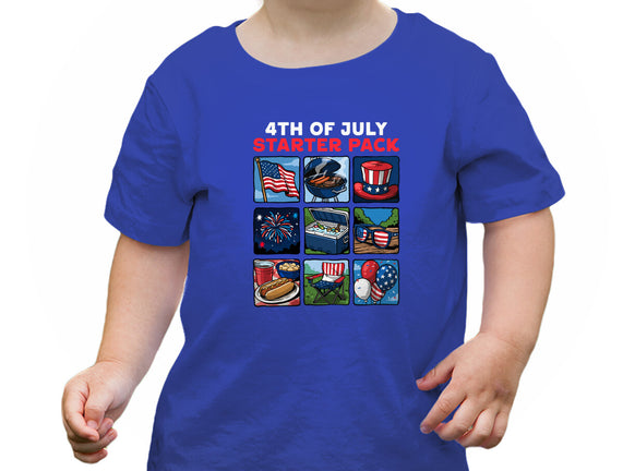 Fourth Of July Starter Pack
