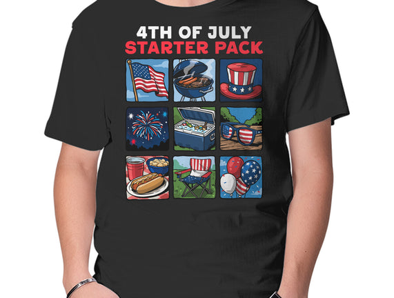 Fourth Of July Starter Pack