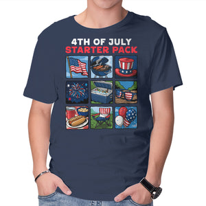Fourth Of July Starter Pack
