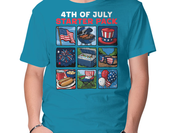 Fourth Of July Starter Pack
