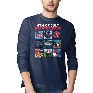 Fourth Of July Starter Pack